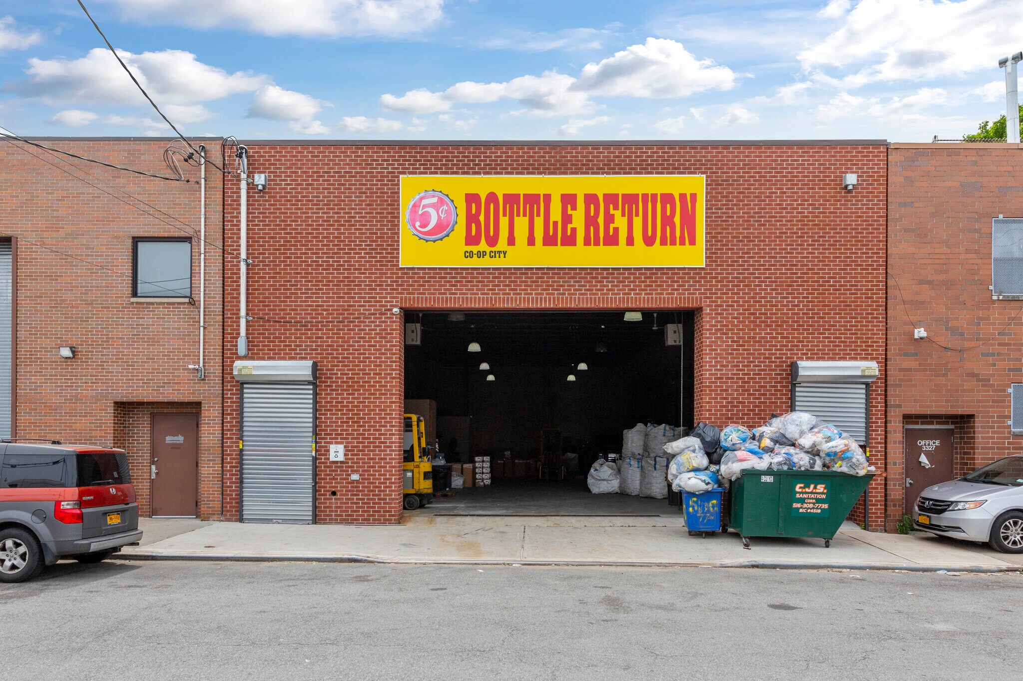 3325 Delavall Ave, Bronx, NY for lease Building Photo- Image 1 of 4