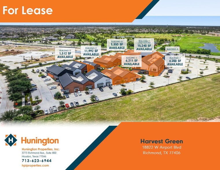 Harlem Rd, Richmond, TX for lease - Building Photo - Image 1 of 1