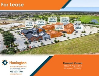 More details for Harlem Rd, Richmond, TX - Retail for Lease