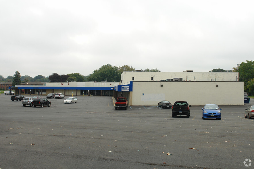 1322-1346 Gerling Rd, Schenectady, NY for lease - Primary Photo - Image 1 of 4