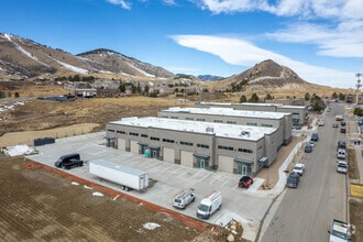 1260 Brickyard Rd, Golden, CO - Aérien  Vue de la carte - Image1