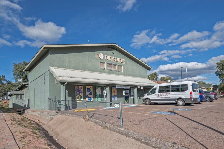 512 W Main St, Payson, AZ à vendre - Photo du bâtiment - Image 3 de 19