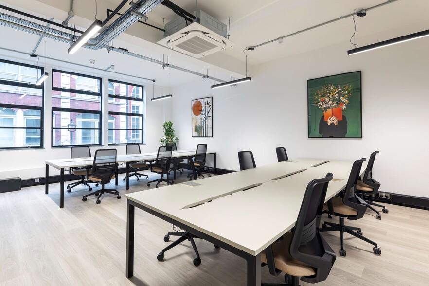 12-13 Poland St, London for lease - Building Photo - Image 2 of 8
