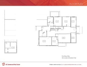 825 College Ave, Santa Rosa, CA for sale Floor Plan- Image 2 of 2