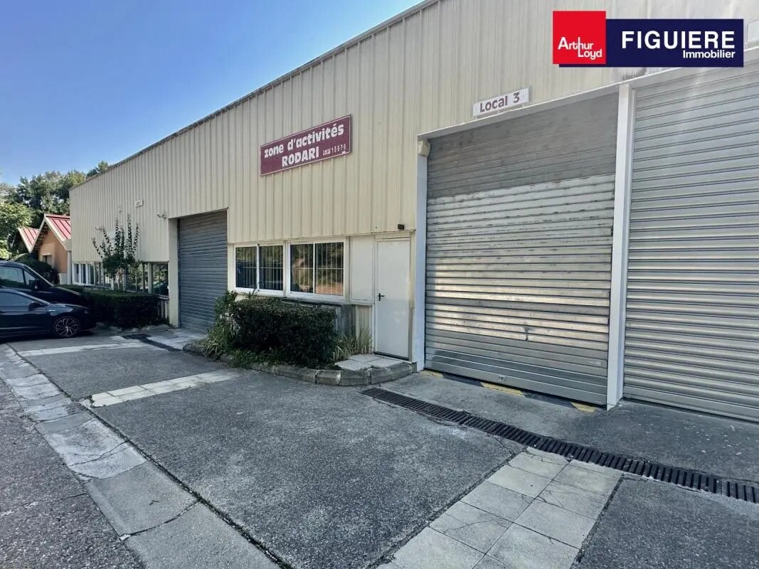 855 Avenue Henri Rodari, Aix-en-Provence for lease Primary Photo- Image 1 of 16