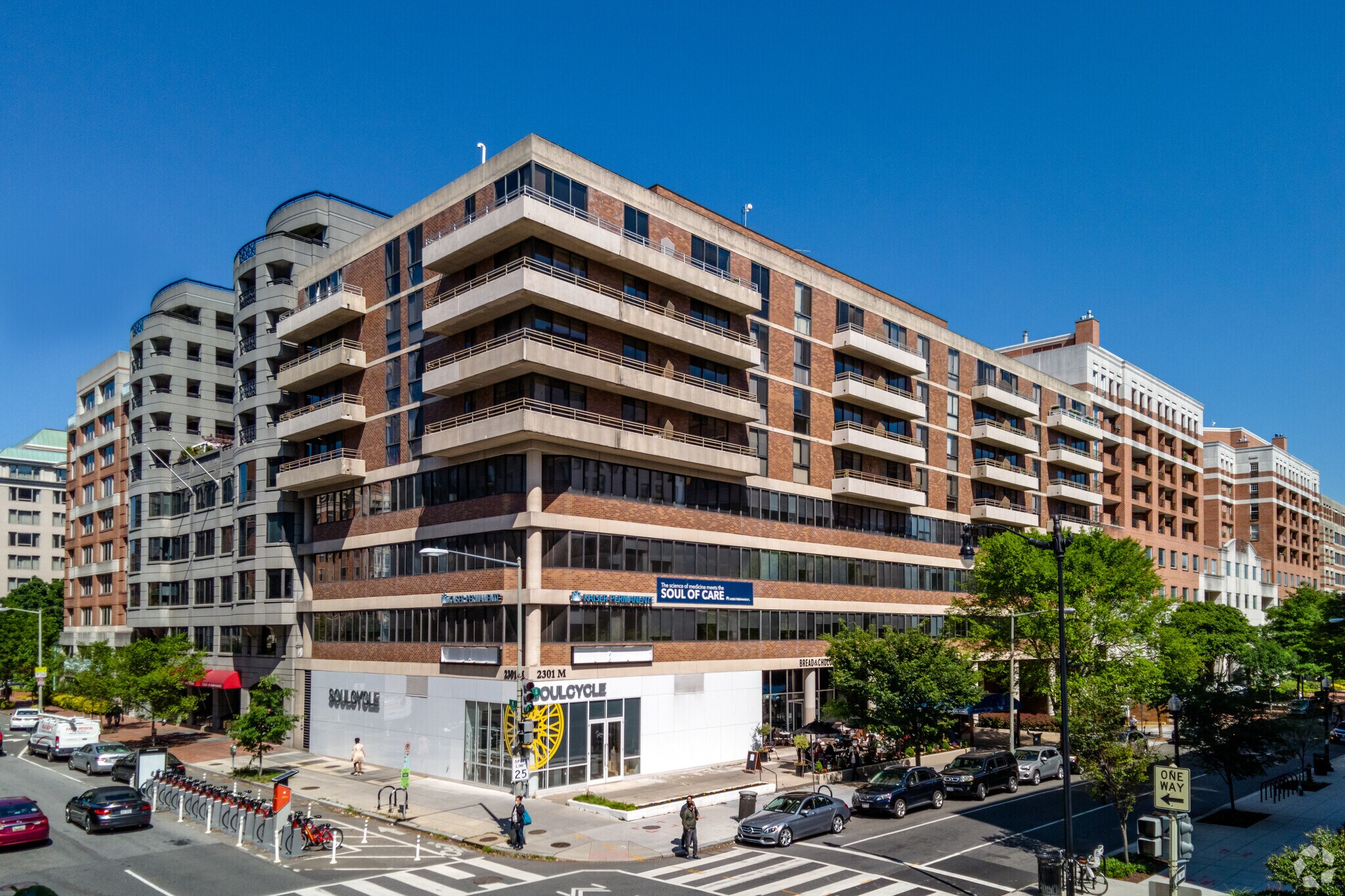 2301 M St NW, Washington, DC for lease Primary Photo- Image 1 of 6