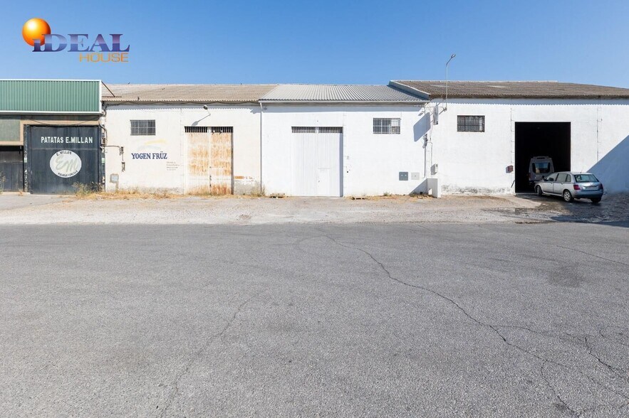 Industrial in Atarfe, Granada for sale - Building Photo - Image 2 of 21