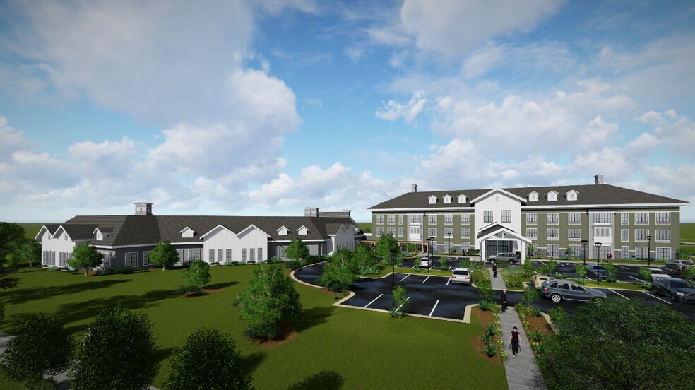 100 S Midlothian, Mundelein, IL à vendre - Photo du bâtiment - Image 2 de 6