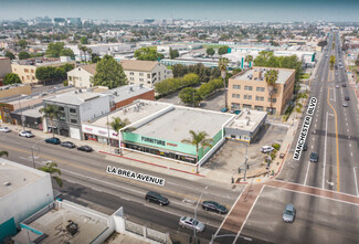 More details for 213-219 S La Brea Ave, Inglewood, CA - Retail for Lease