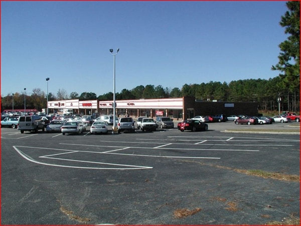 1931-1949 S Horner Blvd, Sanford, NC for lease - Building Photo - Image 2 of 7