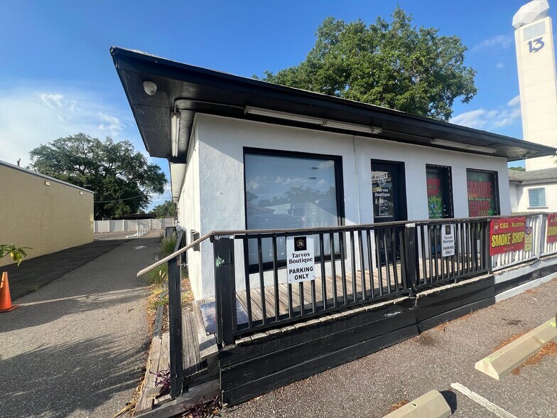 3309 W Kennedy Blvd, Tampa, FL à louer - Photo du bâtiment - Image 2 de 11