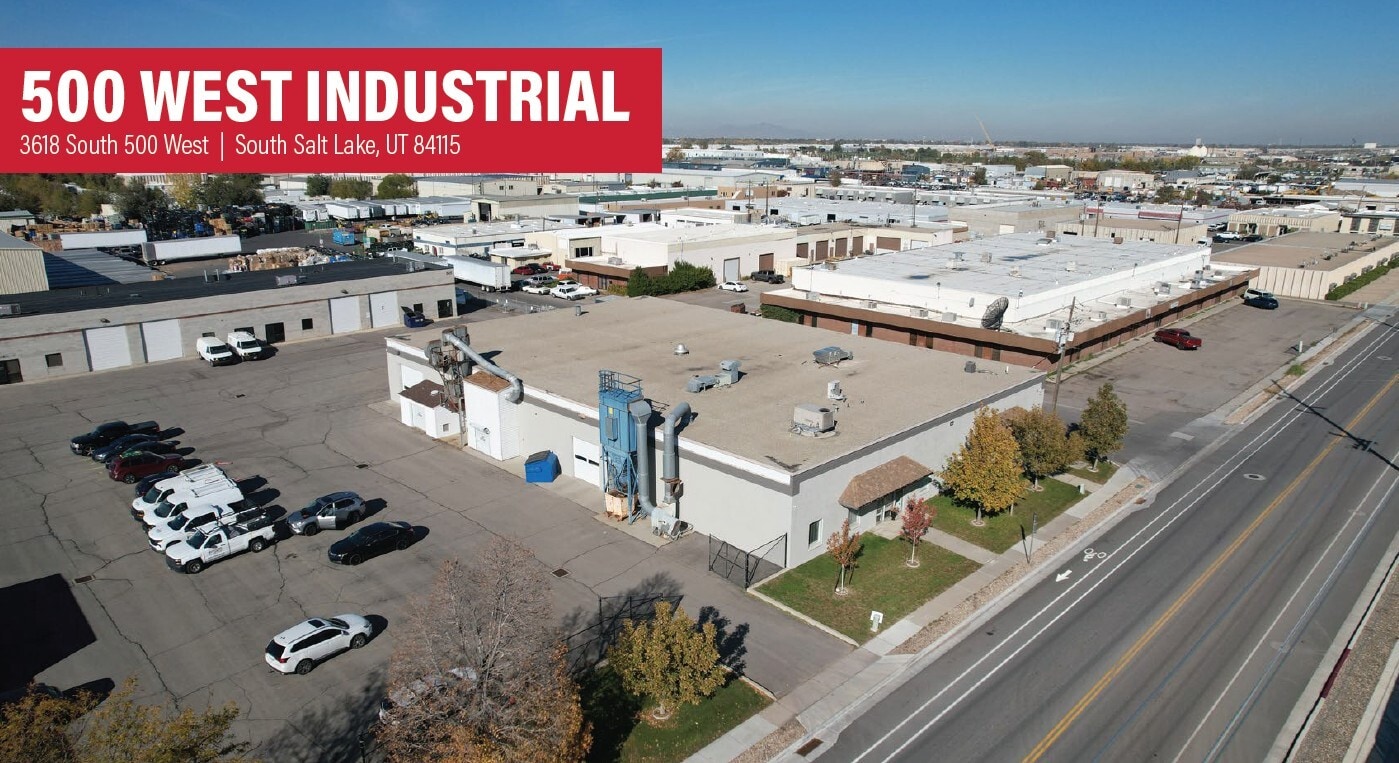3620 S 500 W, Salt Lake City, UT for lease Primary Photo- Image 1 of 7