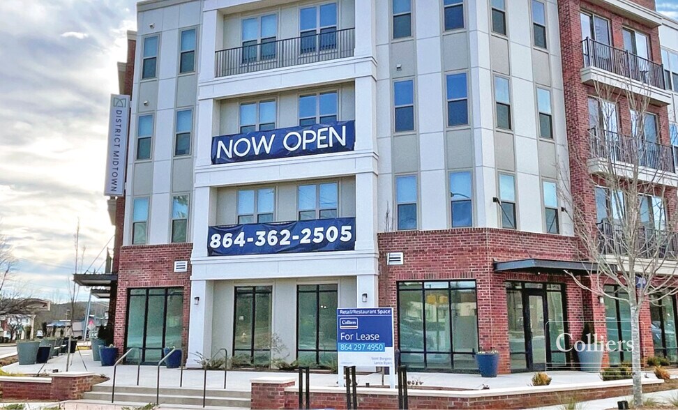 500 Congaree Rd, Greenville, SC for lease - Primary Photo - Image 1 of 6