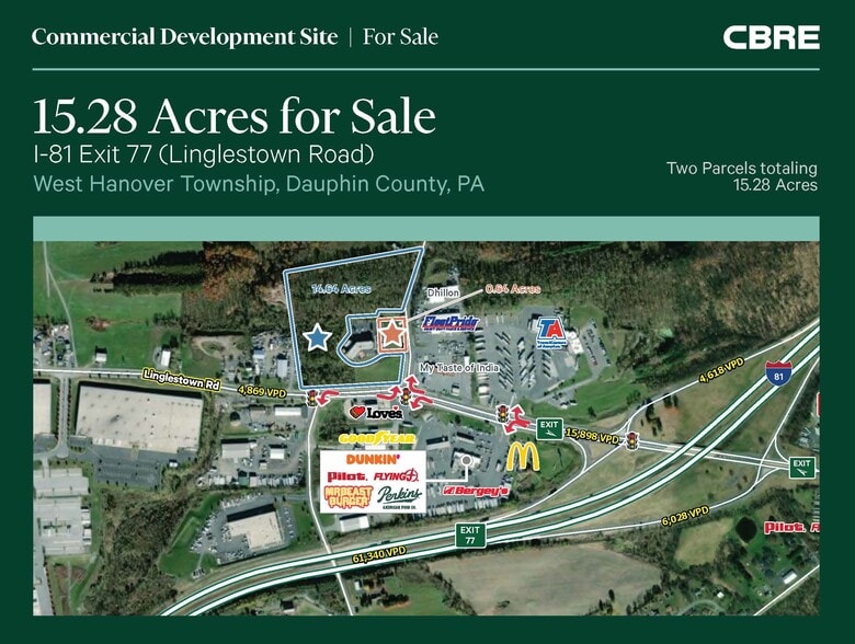 7744 Linglestown Rd, Harrisburg, PA for sale - Other - Image 2 of 8