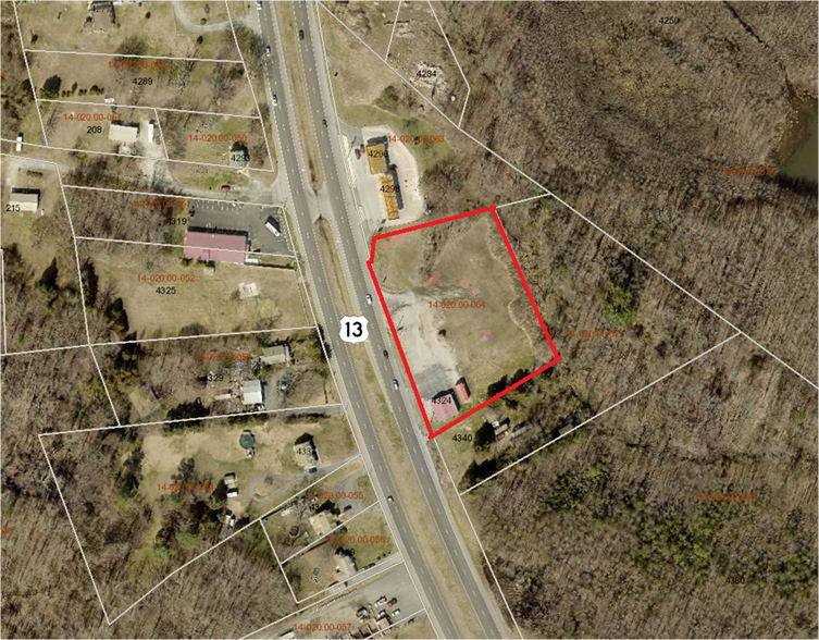 4324 N DuPont Pky, Townsend, DE for sale - Building Photo - Image 1 of 6