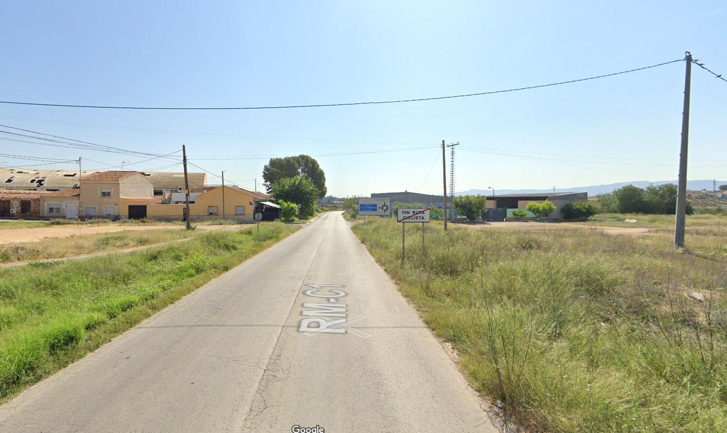 Terrain dans Alcantarilla, Murcia à vendre Aérien- Image 1 de 4