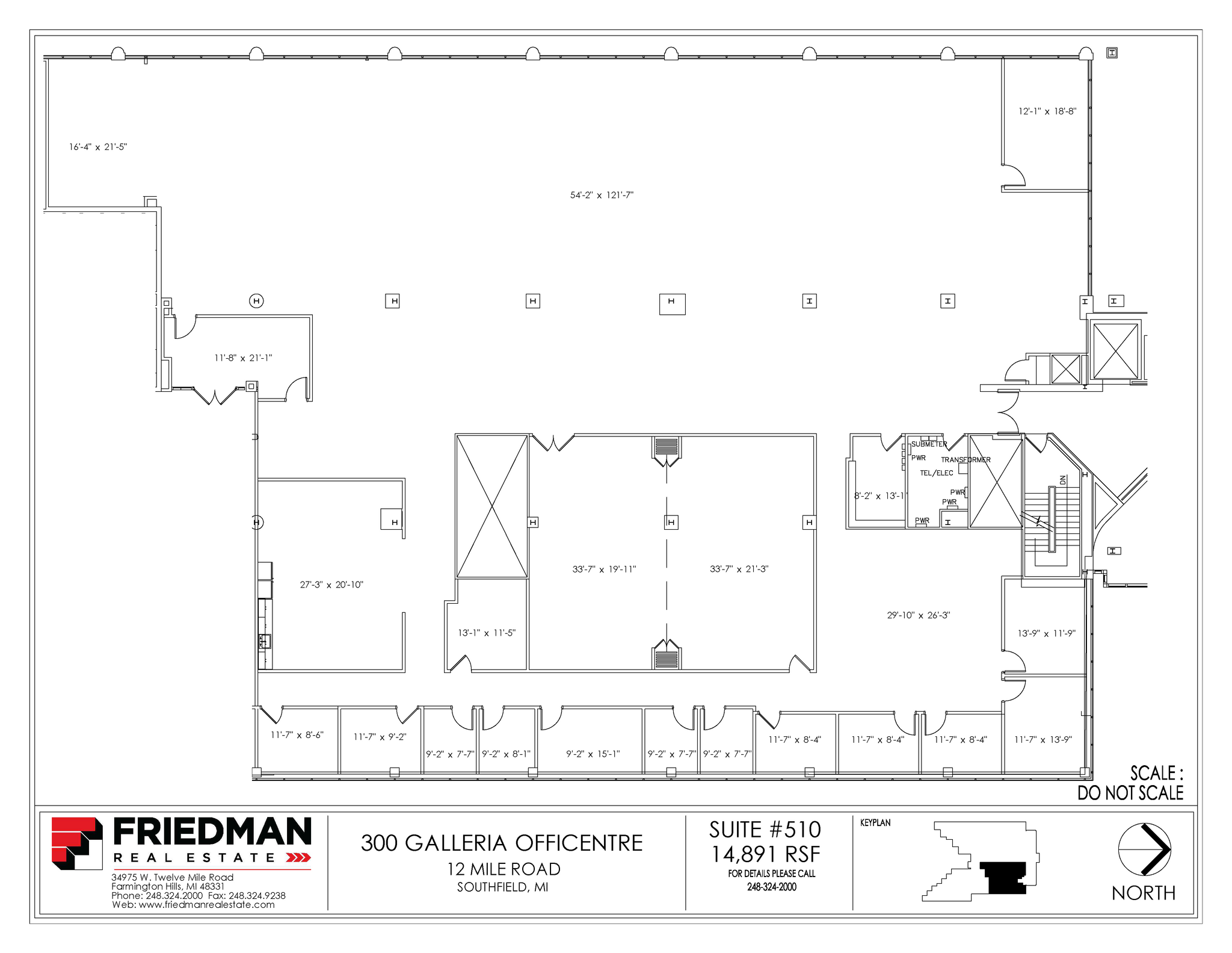 300 Galleria Officentre, Southfield, MI for lease Building Photo- Image 1 of 2