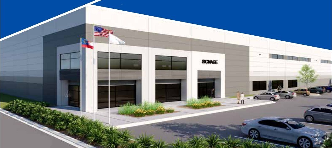 2419 Atlanta Hwy, Gainesville, GA à louer Photo du bâtiment- Image 1 de 6