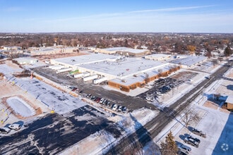 9009 N 51st St, Brown Deer, WI - Aerial map view - Image1