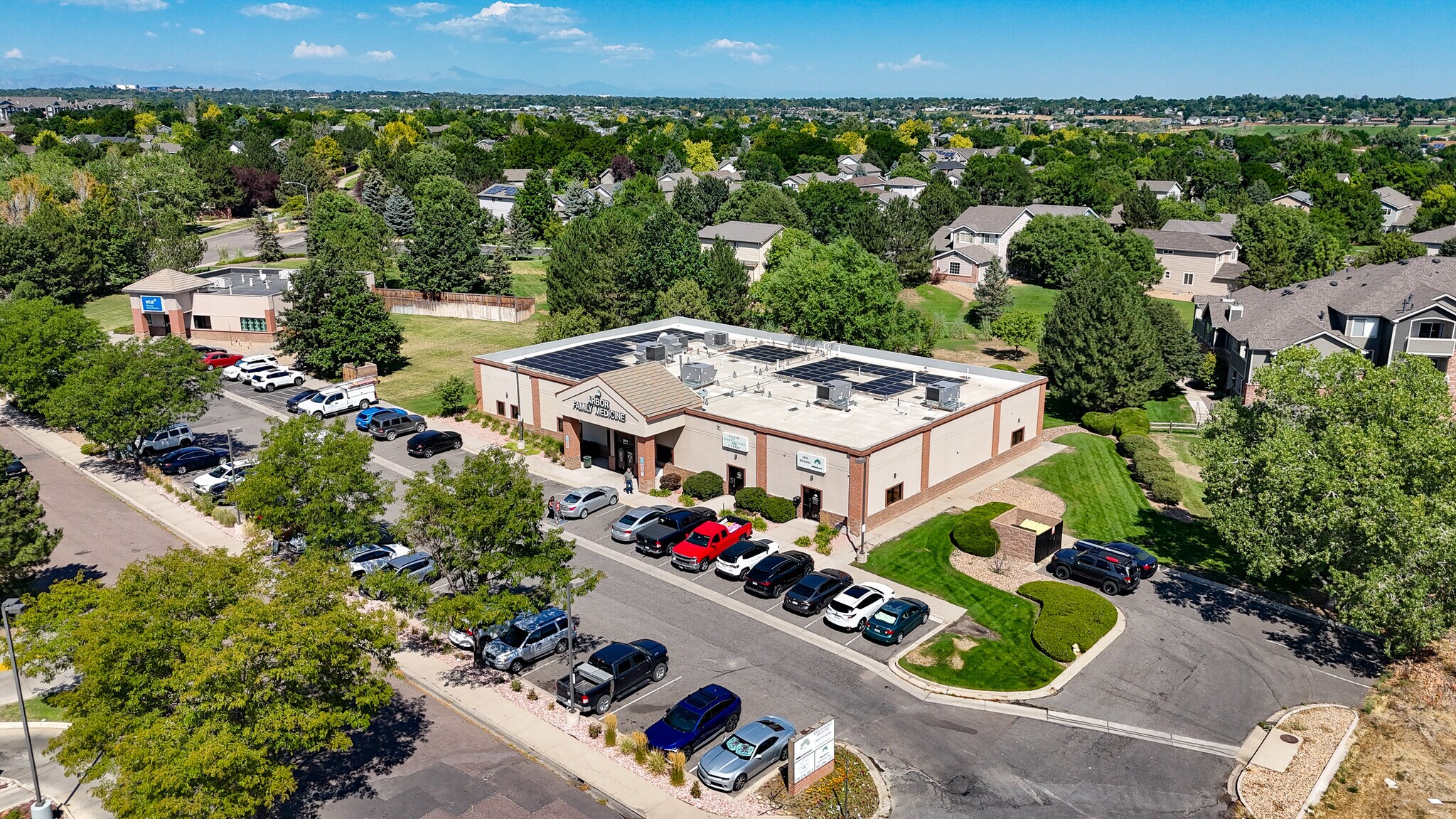 3655 E 104th Ave, Thornton, CO for lease Aerial- Image 1 of 12