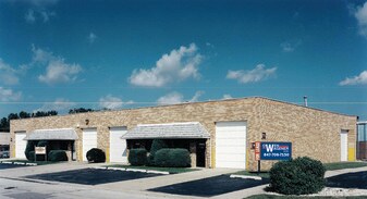 13651-13659 Kenton Ave, Crestwood IL - Warehouse