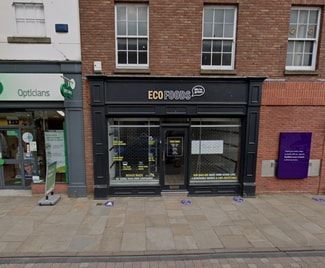 Plus de détails pour 45 Market St, Lichfield - Commerce de détail à louer