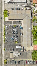12121 Lakewood Blvd, Downey, CA - AERIAL map view - Image1