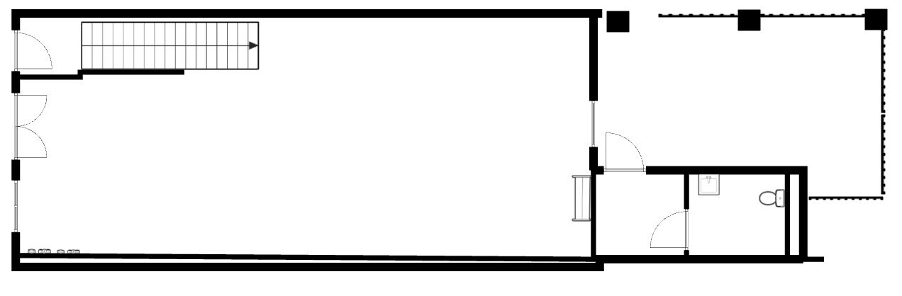 2206 E Main St, Richmond, VA for lease Building Photo- Image 1 of 3