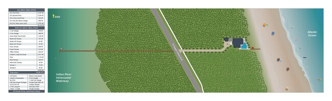 Plus de détails pour S Ocean Dr, Fort Pierce, FL - Terrain à vendre