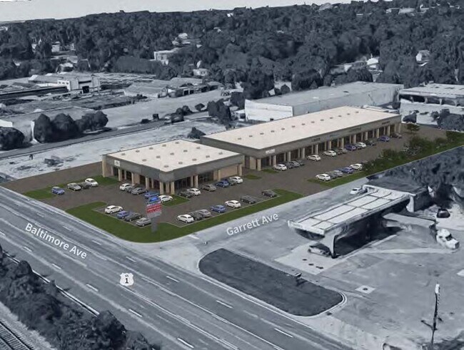 More details for 5019-5039 Garrett Ave, Beltsville, MD - Retail for Lease