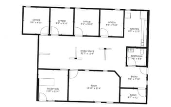 3226 N Miller Rd, Scottsdale, AZ for lease Building Photo- Image 1 of 1