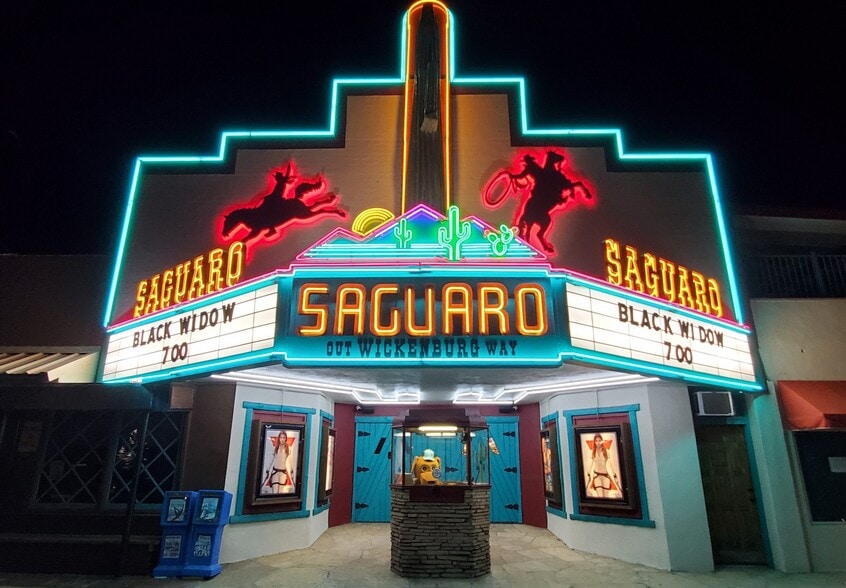 176 E Wickenburg Way, Wickenburg, AZ for sale - Building Photo - Image 1 of 50