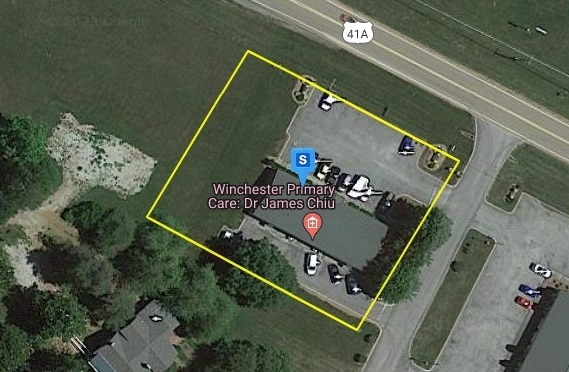 2020 Cowan Hwy, Winchester, TN for lease - Primary Photo - Image 1 of 27