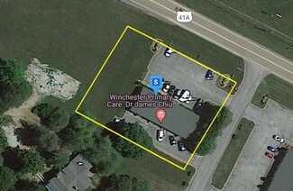 More details for 2020 Cowan Hwy, Winchester, TN - Office/Medical for Lease