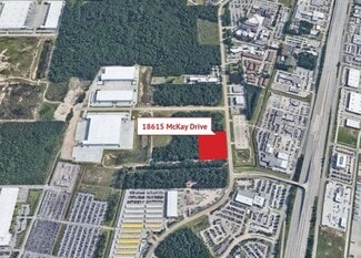 More details for 18615 McKay Dr, Humble, TX - Land for Sale
