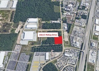 Plus de détails pour 18615 McKay Dr, Humble, TX - Terrain à vendre
