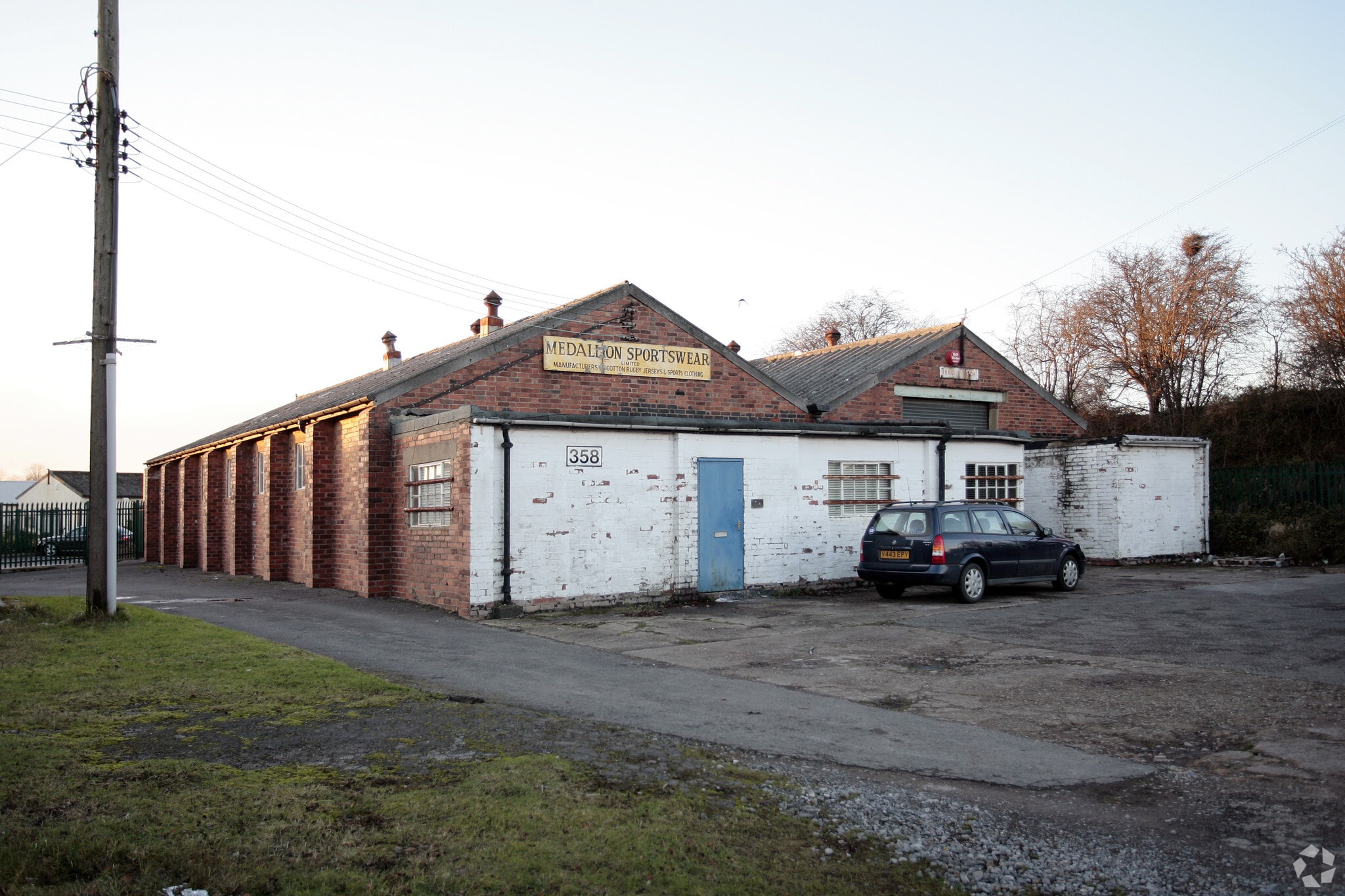 Street 7, Thorp Arch Estate, Wetherby for lease Primary Photo- Image 1 of 2