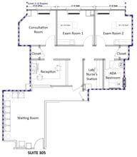 205 S Whiting St, Alexandria, VA for lease Floor Plan- Image 1 of 1