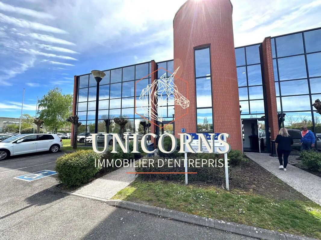 Office in Toulouse for lease Building Photo- Image 1 of 7