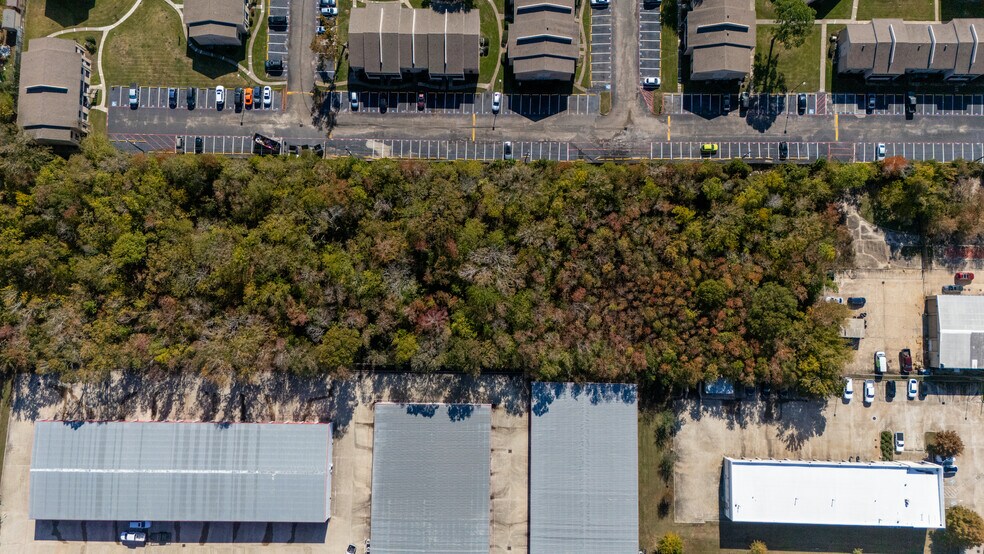 3702 Garth Rd, Baytown, TX à vendre - Aérien - Image 3 de 7