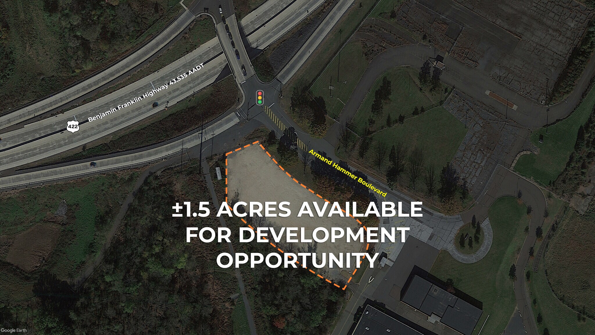 1000 Armand Hammer Blvd, Pottstown, PA for sale Building Photo- Image 1 of 5