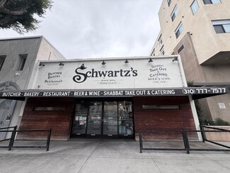 More details for 8856-8858 W Pico Blvd, Los Angeles, CA - Retail for Lease