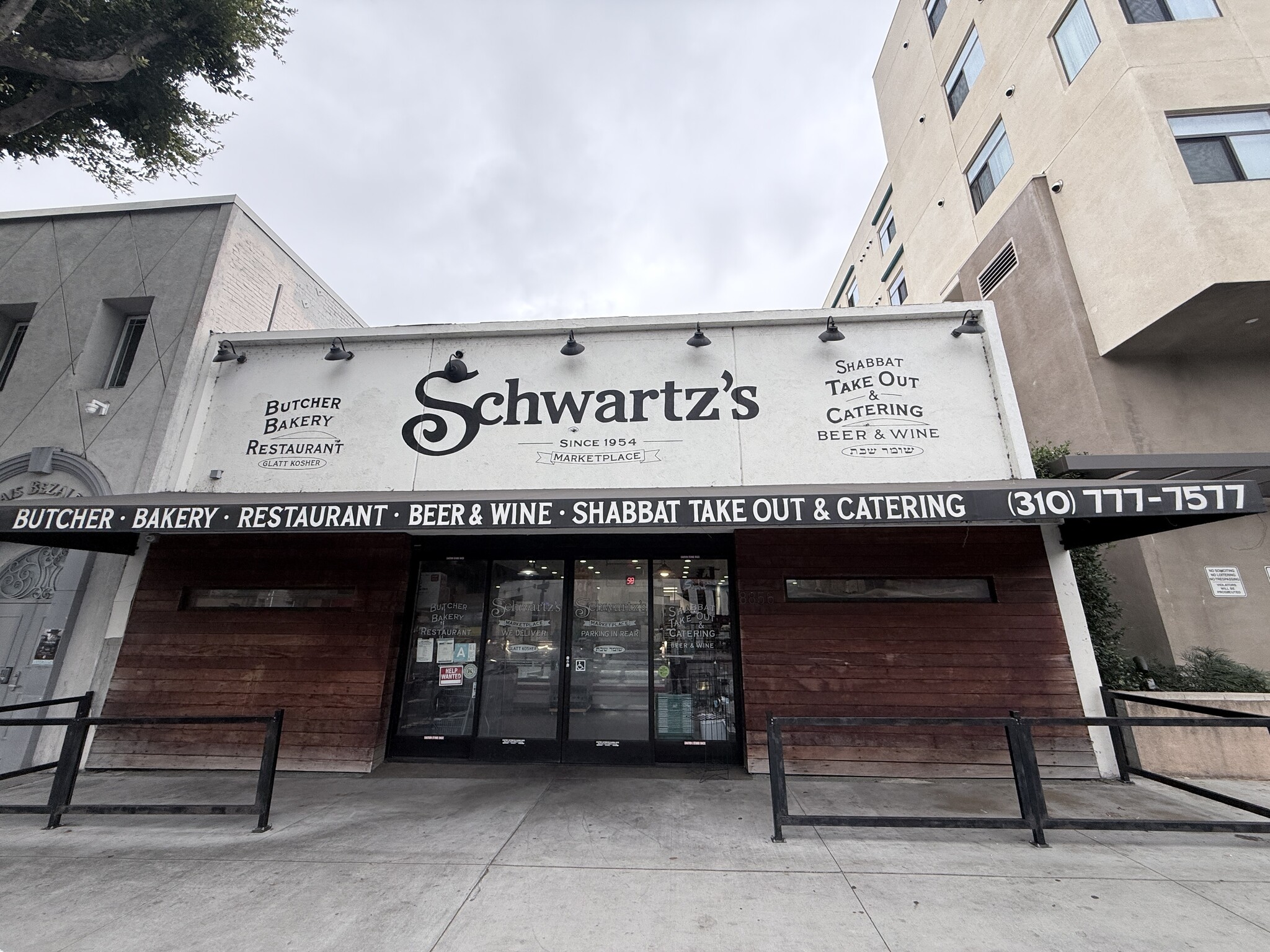 8856-8858 W Pico Blvd, Los Angeles, CA for lease Building Photo- Image 1 of 14