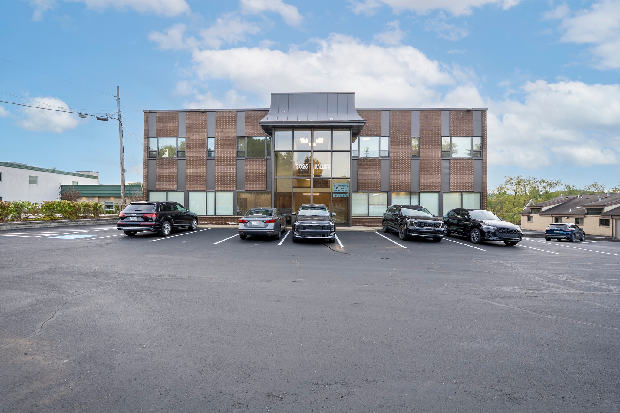 3025 Washington Rd, McMurray, PA for lease Primary Photo- Image 1 of 3