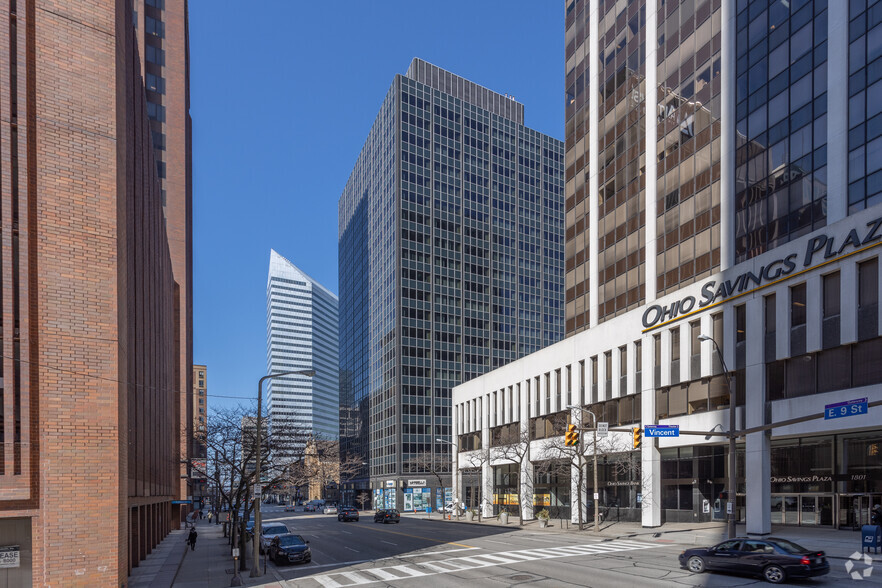 1717 E 9th St, Cleveland, OH for sale - Building Photo - Image 1 of 1