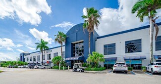 Plus de détails pour 7500 NW 25th St, Miami, FL - Bureau à vendre