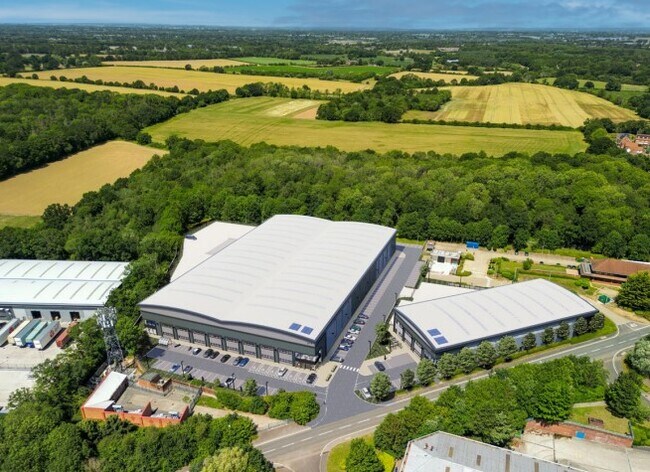 More details for 1 Redshank Crescent, Chineham - Industrial for Lease