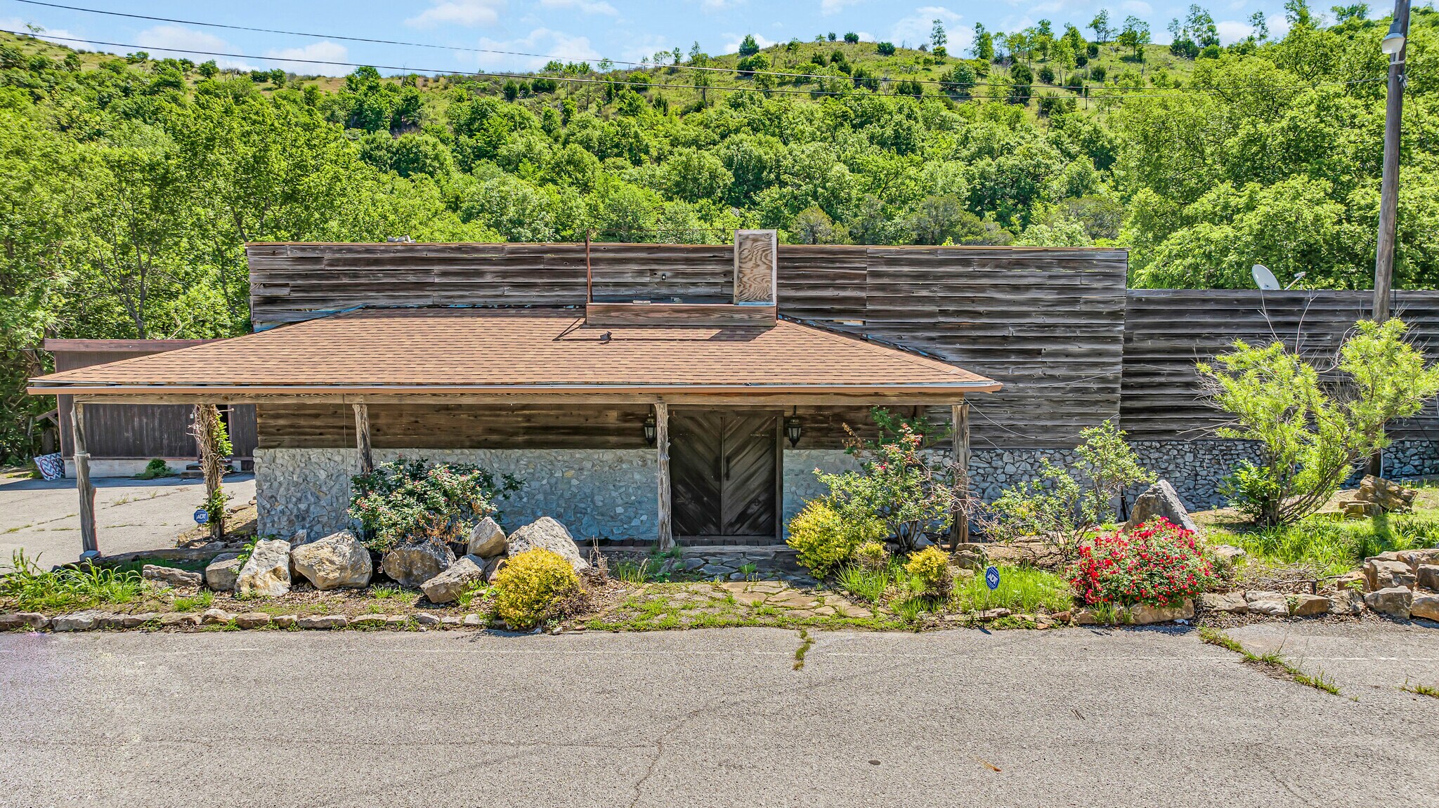 4565 US-77 Hwy, Davis, OK à vendre Photo du bâtiment- Image 1 de 34