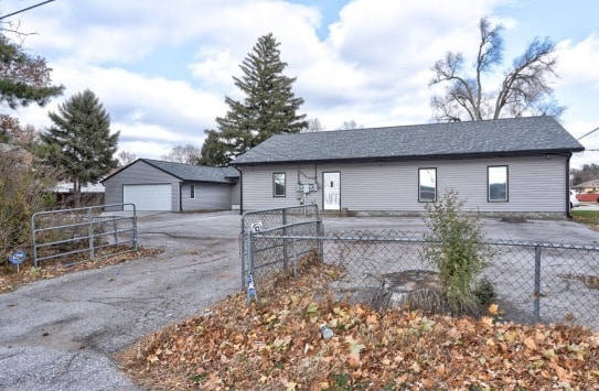 5036 S 136th St, Omaha, NE à louer - Photo du bâtiment - Image 3 de 21