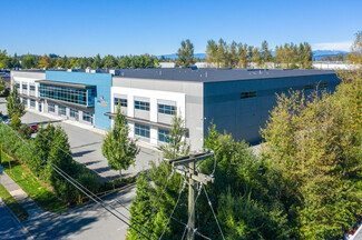 Plus de détails pour 27515 56th Ave, Langley Twp, BC - Industriel à louer